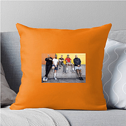 Terror Band Merch For Fans Terror Band Pillows Cover