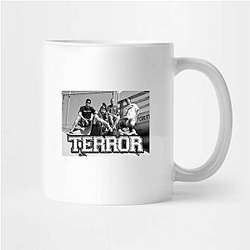 Terror Band Merch Collection Terror Band Mugs