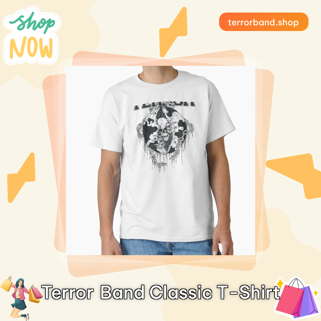 Terror Band Classic T-Shirt