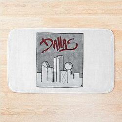 Dallas Bath Mat
