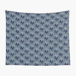 Don't California my Texas Tapestry
