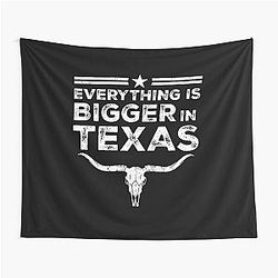Everything is Bigger in Texas