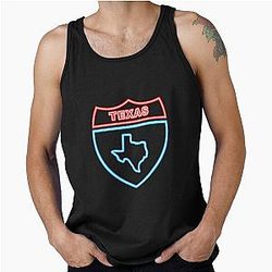 Pure Texan Tank Top