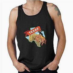 Pure Texan Tank Top
