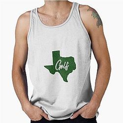Golf Texas Tanktop