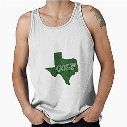 Golf Tank Top