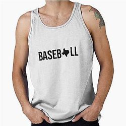 Texas Baseball T-Shirt