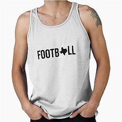 Texas Football Tee