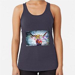 Texas Longhorn Tank Top