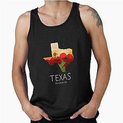 Texas Proud The Lone Star State