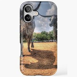 Texas Longhorns Tough Case