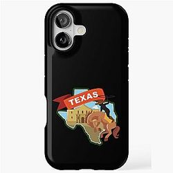 Pure Texan iPhone Tough Case 

Locations removed due to being in sequence.