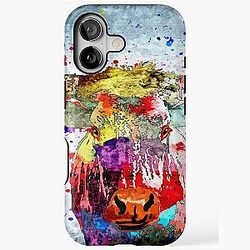 Texas Longhorn iPhone Case