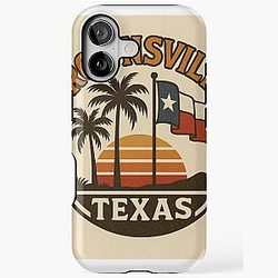 Brownsville Texas iPhone Case