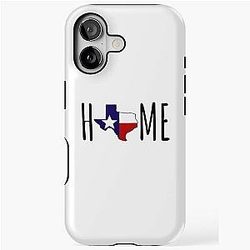 Texas iPhone Case