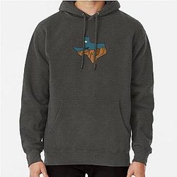 Texas State Longhorns Pullover Hoodie