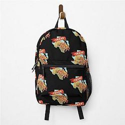 Pure texan, Marfa, Luckenbach, Brownsville, Backpack