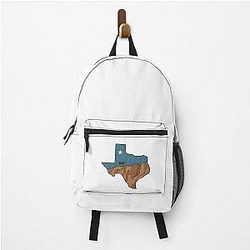 Vintage Texas Longhorns Backpack
