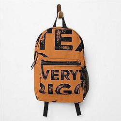 Everything in Texas Backpack