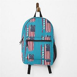 Texas Flag Backpack
