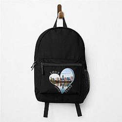 Love Austin Texas Backpack