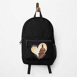 Love Austin Texas Backpack