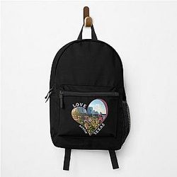 Love Austin Texas Backpack