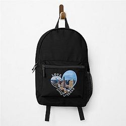 Love Austin Texas Backpack