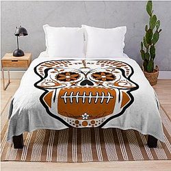 Texas Throw Blanket