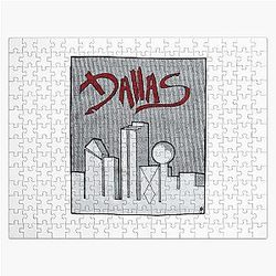 Dallas Jigsaw Puzzle