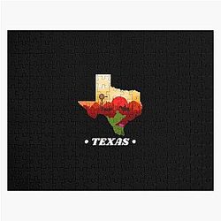 Texas Jigsaw Puzzle