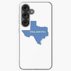 Oklahoma Funny Samsung Galaxy Soft Case