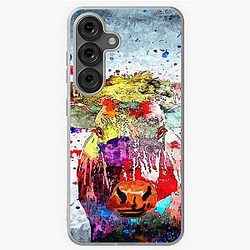 Texas Longhorn Samsung Galaxy Case
