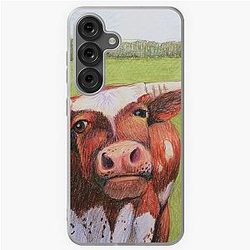 Texas Longhorn Samsung Case
