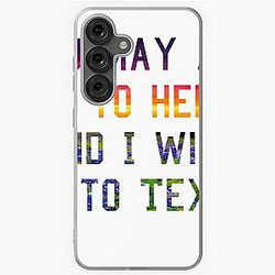 Texas pride Samsung Galaxy Case