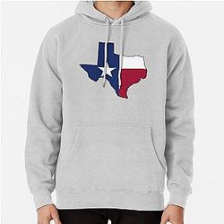 Texas Flag Hoodie