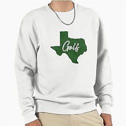 Golf Texas Pullover Sweatshirt
