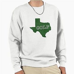Golf Texas Sweatshirt