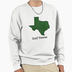 Golf Texas Pullover Sweatshirt