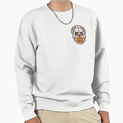 Texas Muerte Sweatshirt