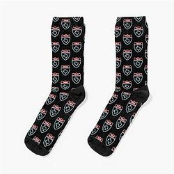 Pure Texan, Marfa, Texas, Luckenbach, Brownsville, Socks