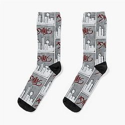 Dallas, Texas Socks