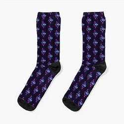 Neon: Texas Sock
