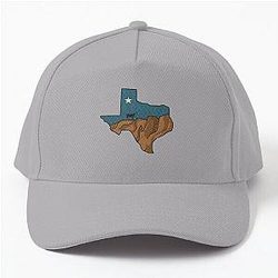 Vintage Texas State Longhorns Baseball Cap