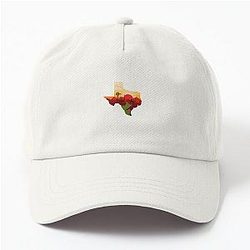 Texas, The Lone Star State, Dad Hat