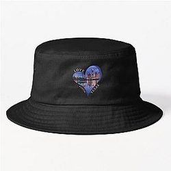 Love Austin Texas Bucket Hat