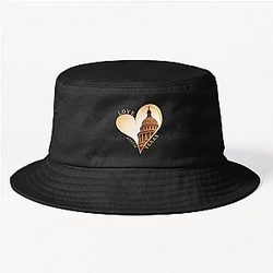 Love Austin Texas Bucket Hat