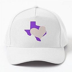 Texas Baseball Cap