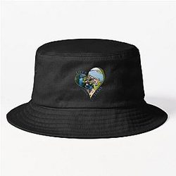 Love Austin Texas Bucket Hat