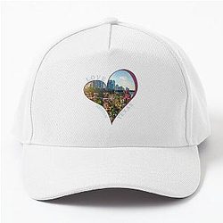 Love Austin Texas Baseball Cap (note: I assume the weird characters were the parentheses, I removed them) 
 cleaned title: Love Austin Texas Baseball Cap